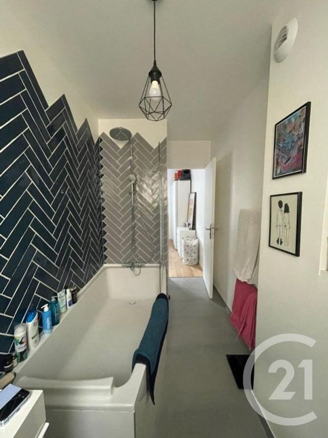 Appartement F2 bis &agrave; louer - 2 pi&egrave;ces - 47,65 m2 - Paris - 75013 - ILE-DE-FRANCE