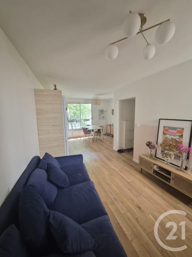 Appartement F2 bis &agrave; louer - 2 pi&egrave;ces - 47,65 m2 - Paris - 75013 - ILE-DE-FRANCE