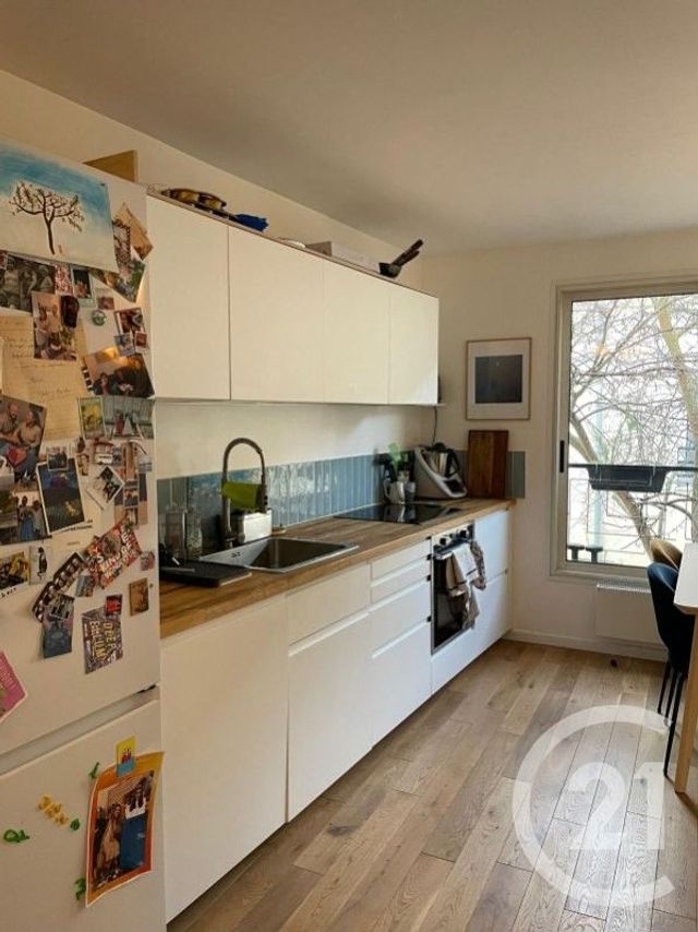 Appartement F2 bis &agrave; louer - 2 pi&egrave;ces - 47,65 m2 - Paris - 75013 - ILE-DE-FRANCE