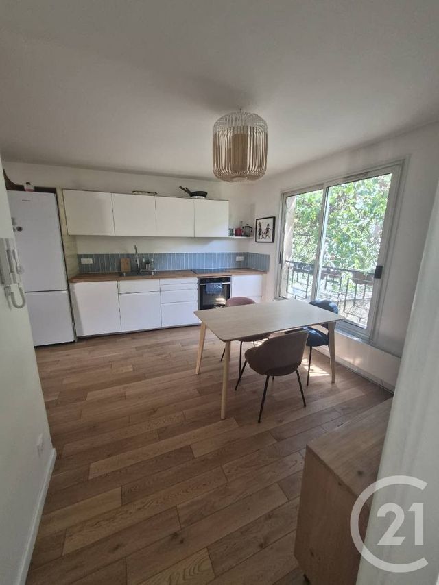 Appartement F2 bis &agrave; louer - 2 pi&egrave;ces - 47,65 m2 - Paris - 75013 - ILE-DE-FRANCE
