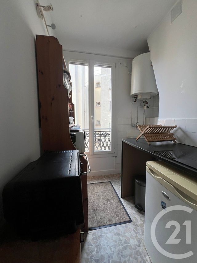 Appartement F2 &agrave; louer - 2 pi&egrave;ces - 34,73 m2 - Paris - 75013 - ILE-DE-FRANCE