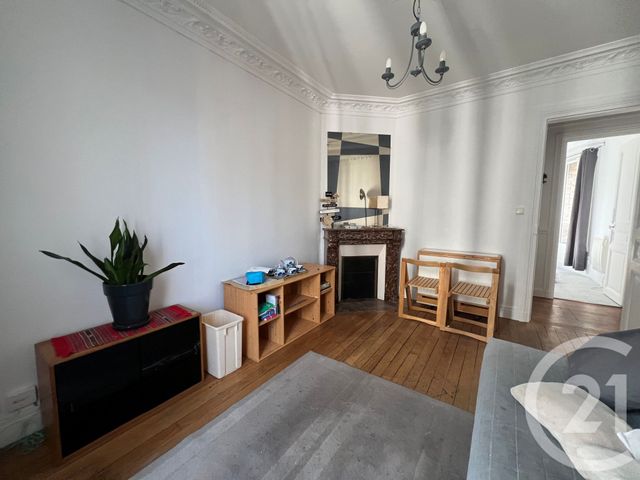 Appartement F2 &agrave; louer - 2 pi&egrave;ces - 34,73 m2 - Paris - 75013 - ILE-DE-FRANCE