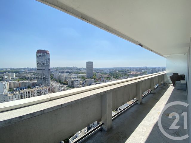 Appartement F4 &agrave; louer - 4 pi&egrave;ces - 80,56 m2 - Paris - 75013 - ILE-DE-FRANCE