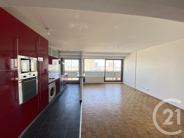 Appartement F4 &agrave; louer - 4 pi&egrave;ces - 80,56 m2 - Paris - 75013 - ILE-DE-FRANCE