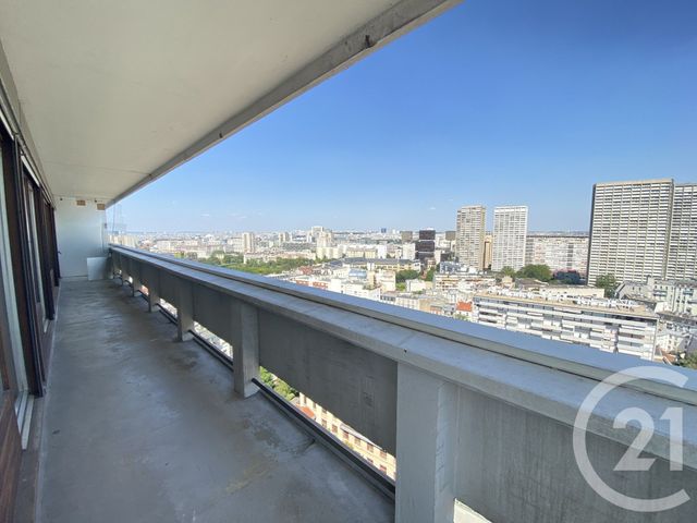 Appartement F4 &agrave; louer - 4 pi&egrave;ces - 80,56 m2 - Paris - 75013 - ILE-DE-FRANCE