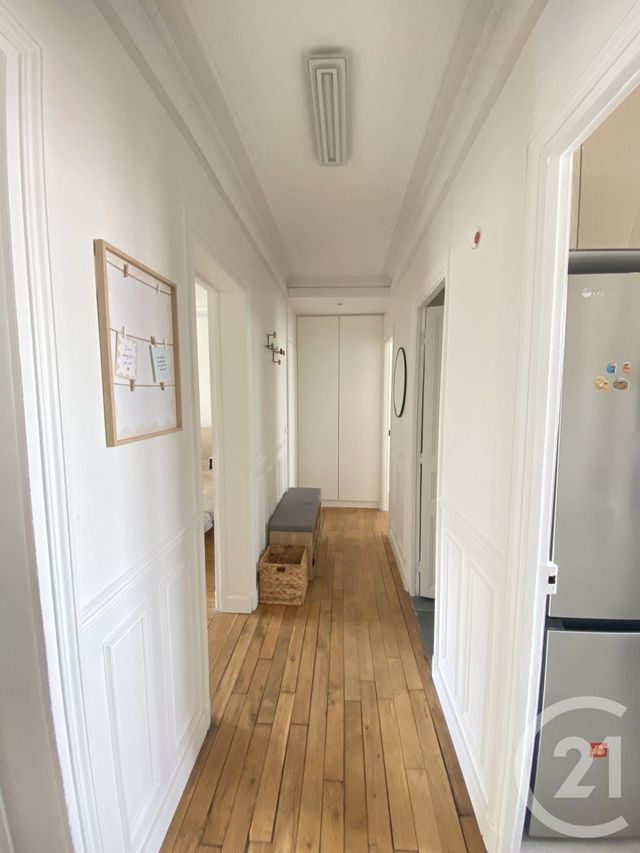 Appartement F3 &agrave; louer - 3 pi&egrave;ces - 55,09 m2 - Paris - 75013 - ILE-DE-FRANCE