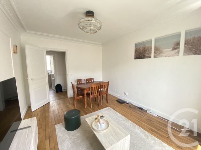 Appartement F3 &agrave; louer - 3 pi&egrave;ces - 55,09 m2 - Paris - 75013 - ILE-DE-FRANCE