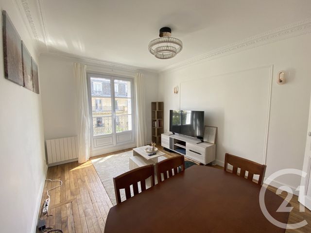 Appartement F3 &agrave; louer - 3 pi&egrave;ces - 55,09 m2 - Paris - 75013 - ILE-DE-FRANCE