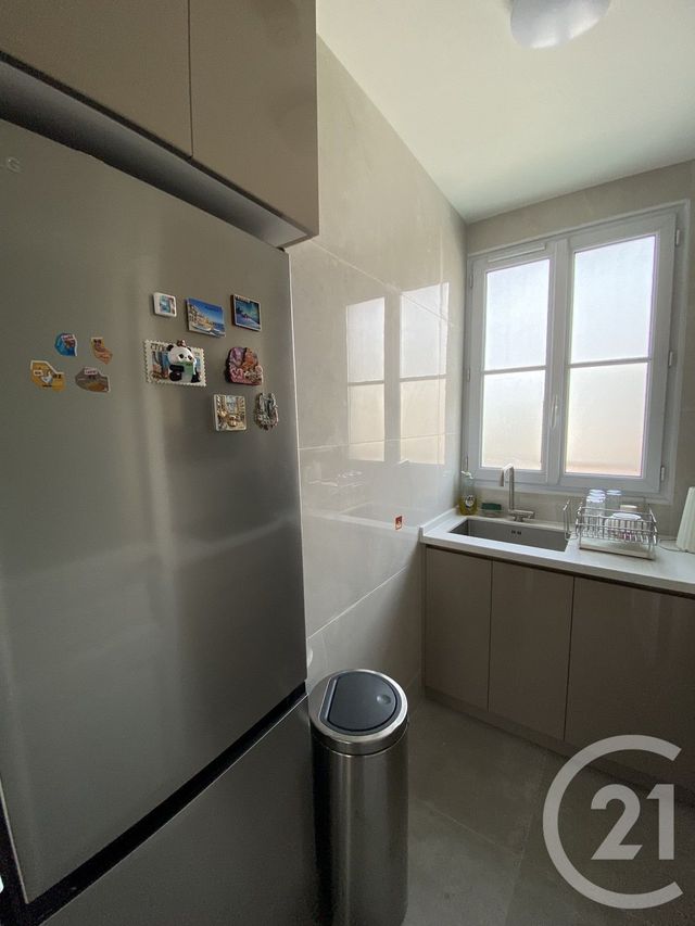 Appartement F3 &agrave; louer - 3 pi&egrave;ces - 55,09 m2 - Paris - 75013 - ILE-DE-FRANCE