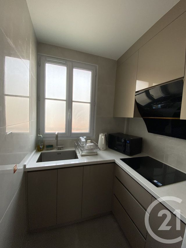 Appartement F3 &agrave; louer - 3 pi&egrave;ces - 55,09 m2 - Paris - 75013 - ILE-DE-FRANCE