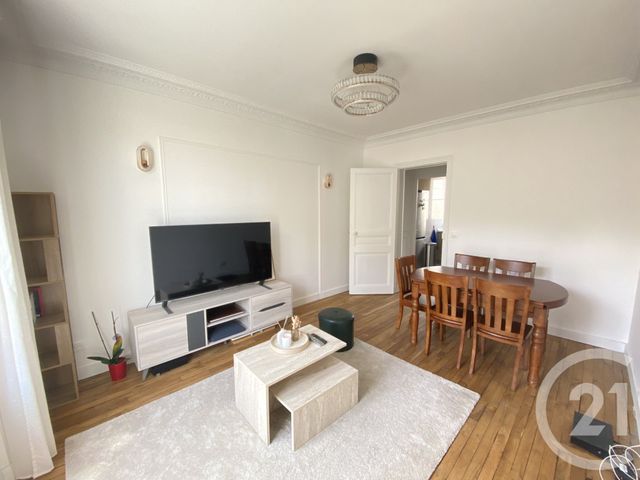 Appartement F3 &agrave; louer - 3 pi&egrave;ces - 55,09 m2 - Paris - 75013 - ILE-DE-FRANCE