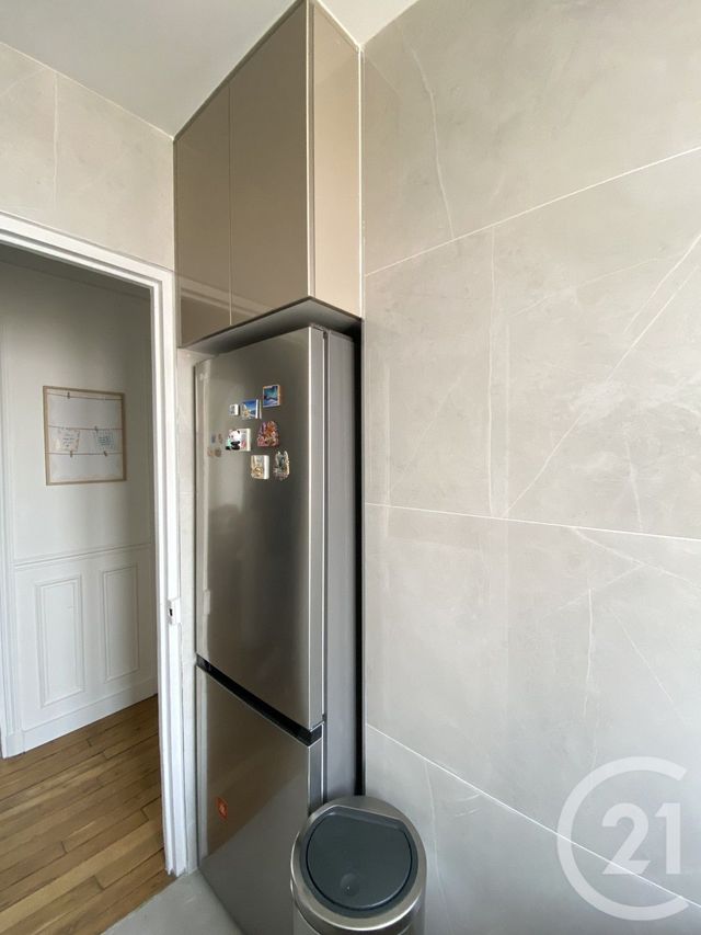 Appartement F3 &agrave; louer - 3 pi&egrave;ces - 55,09 m2 - Paris - 75013 - ILE-DE-FRANCE
