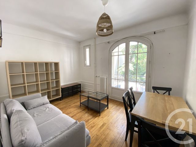Appartement F3 à louer PARIS