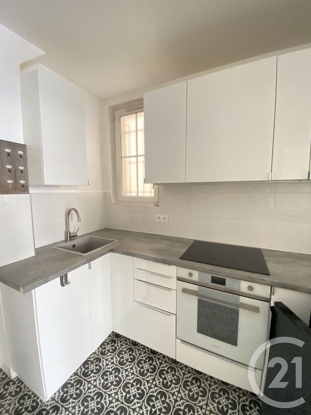 Appartement F3 &agrave; louer - 3 pi&egrave;ces - 49,05 m2 - Paris - 75013 - ILE-DE-FRANCE