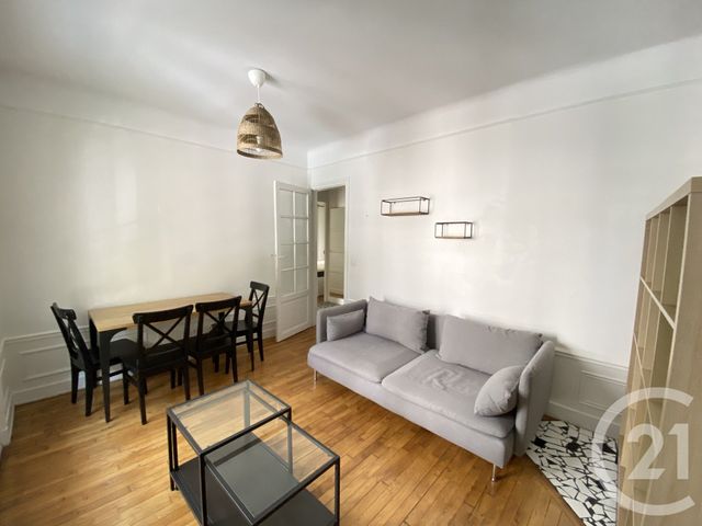 Appartement F3 &agrave; louer - 3 pi&egrave;ces - 49,05 m2 - Paris - 75013 - ILE-DE-FRANCE