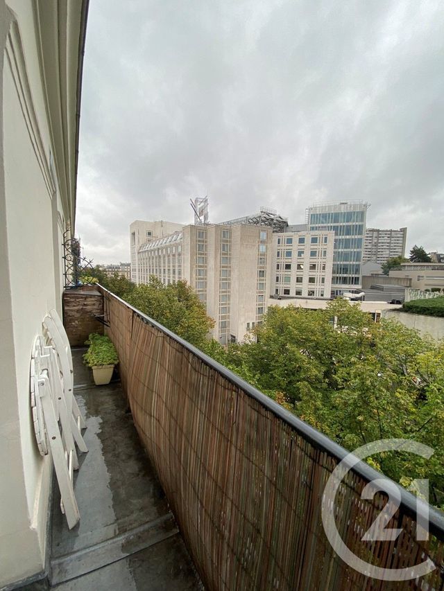 Appartement F3 &agrave; louer - 3 pi&egrave;ces - 63,29 m2 - Paris - 75013 - ILE-DE-FRANCE