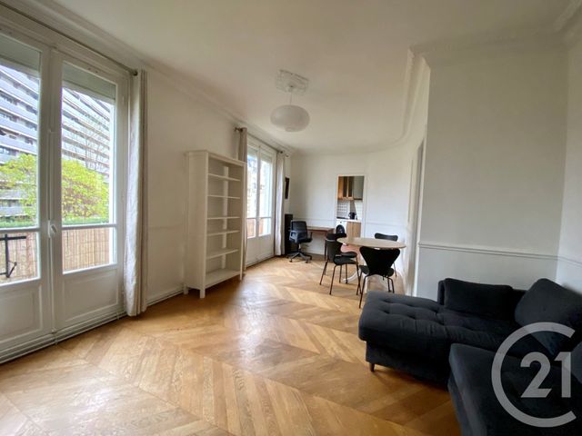 Appartement F3 &agrave; louer - 3 pi&egrave;ces - 63,29 m2 - Paris - 75013 - ILE-DE-FRANCE