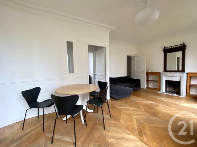 Appartement F3 à louer PARIS