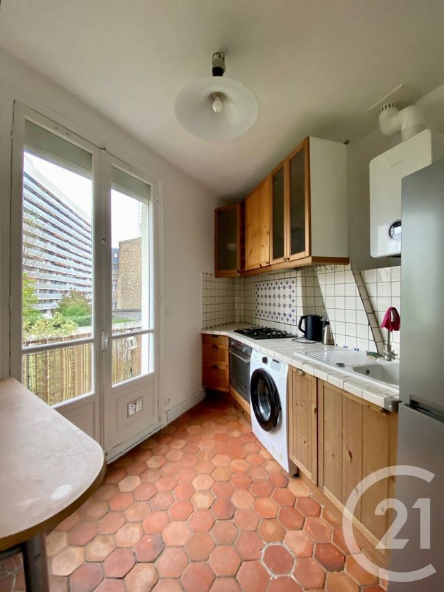 Appartement F3 &agrave; louer - 3 pi&egrave;ces - 63,29 m2 - Paris - 75013 - ILE-DE-FRANCE