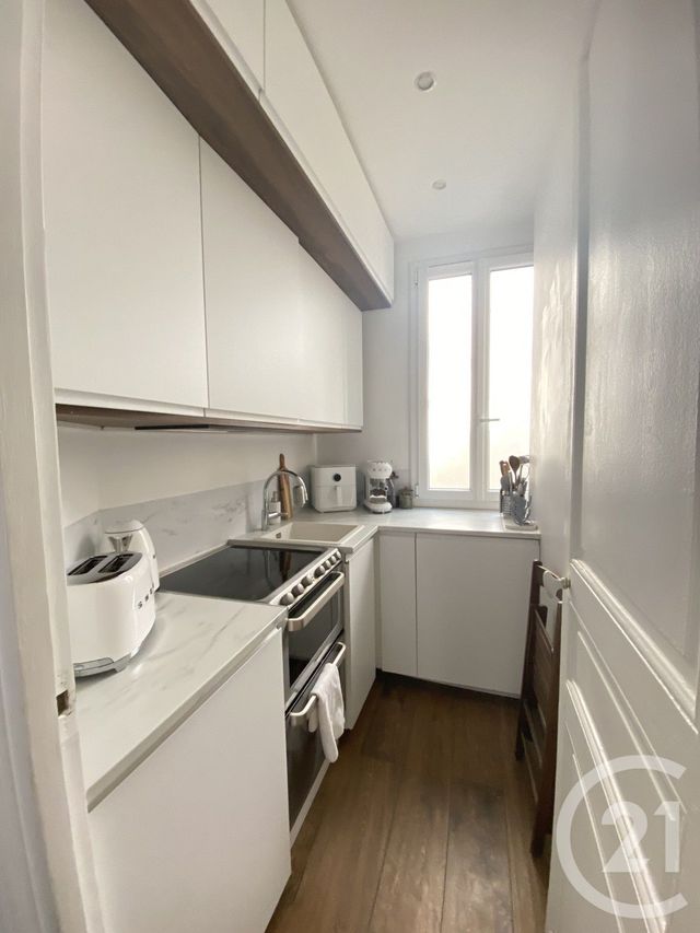 Appartement F3 &agrave; louer - 3 pi&egrave;ces - 47,12 m2 - Paris - 75013 - ILE-DE-FRANCE