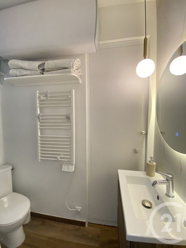 Appartement F3 &agrave; louer - 3 pi&egrave;ces - 47,12 m2 - Paris - 75013 - ILE-DE-FRANCE