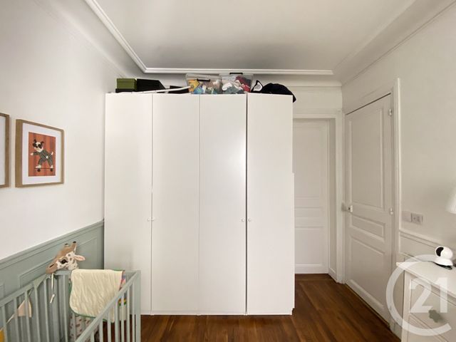 Appartement F3 &agrave; louer - 3 pi&egrave;ces - 47,12 m2 - Paris - 75013 - ILE-DE-FRANCE