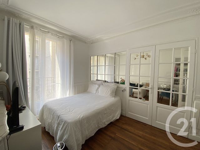 Appartement F3 &agrave; louer - 3 pi&egrave;ces - 47,12 m2 - Paris - 75013 - ILE-DE-FRANCE