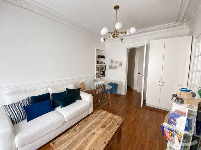 Appartement F3 &agrave; louer - 3 pi&egrave;ces - 47,12 m2 - Paris - 75013 - ILE-DE-FRANCE