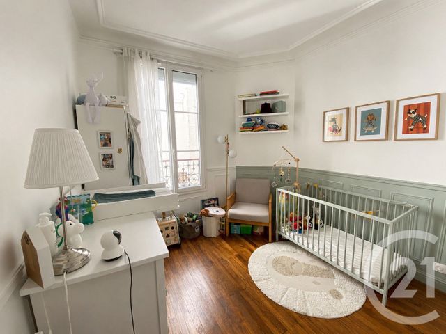 Appartement F3 &agrave; louer - 3 pi&egrave;ces - 47,12 m2 - Paris - 75013 - ILE-DE-FRANCE