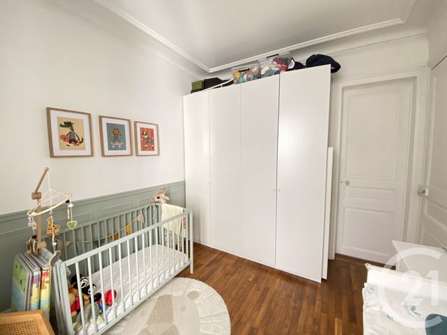 Appartement F3 &agrave; louer - 3 pi&egrave;ces - 47,12 m2 - Paris - 75013 - ILE-DE-FRANCE