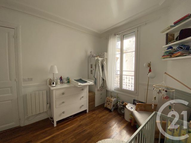 Appartement F3 &agrave; louer - 3 pi&egrave;ces - 47,12 m2 - Paris - 75013 - ILE-DE-FRANCE