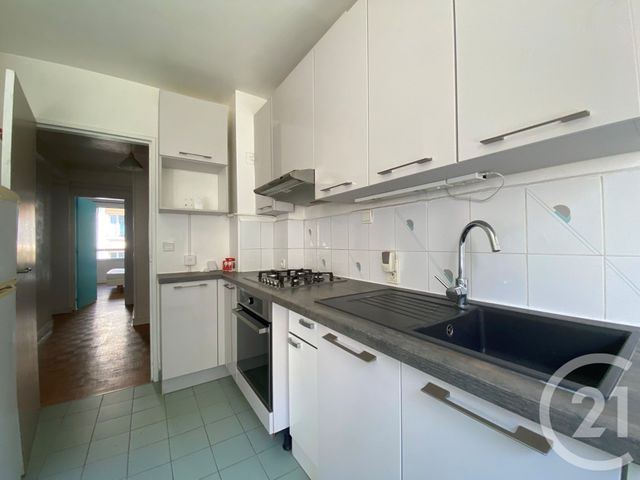 Appartement T3 &agrave; louer - 3 pi&egrave;ces - 63,25 m2 - Paris - 75014 - ILE-DE-FRANCE