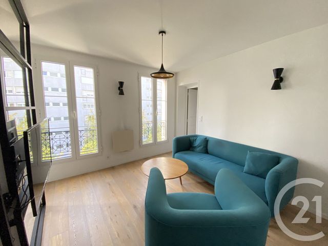 Appartement F2 &agrave; louer - 2 pi&egrave;ces - 46,05 m2 - Paris - 75013 - ILE-DE-FRANCE