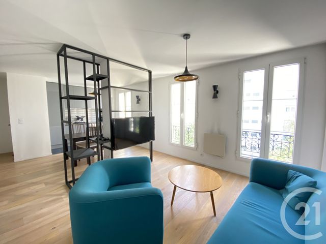 appartement - PARIS - 75013