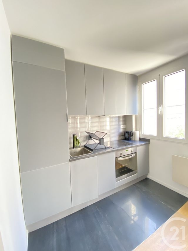 Appartement F2 &agrave; louer - 2 pi&egrave;ces - 46,05 m2 - Paris - 75013 - ILE-DE-FRANCE