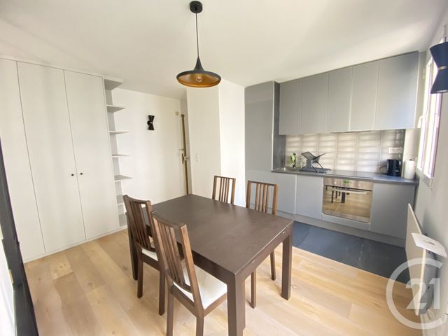Appartement F2 &agrave; louer - 2 pi&egrave;ces - 46,05 m2 - Paris - 75013 - ILE-DE-FRANCE