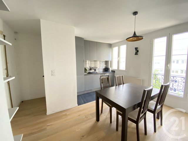 Appartement F2 &agrave; louer - 2 pi&egrave;ces - 46,05 m2 - Paris - 75013 - ILE-DE-FRANCE