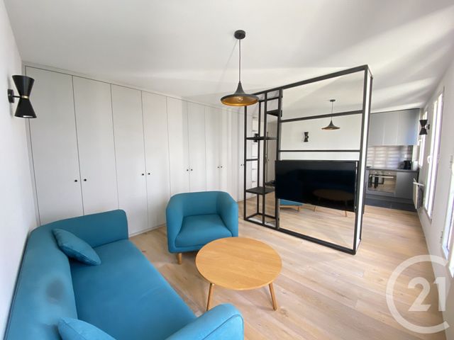 Appartement F2 &agrave; louer - 2 pi&egrave;ces - 46,05 m2 - Paris - 75013 - ILE-DE-FRANCE