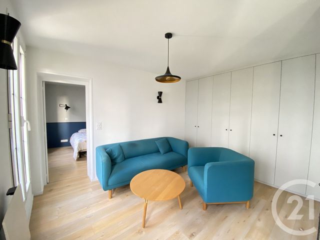 Appartement F2 &agrave; louer - 2 pi&egrave;ces - 46,05 m2 - Paris - 75013 - ILE-DE-FRANCE