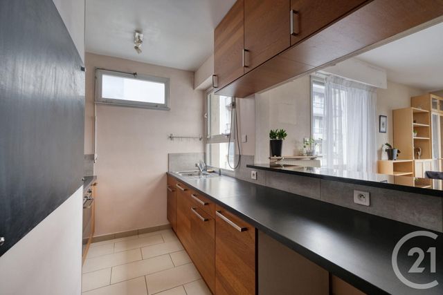 Appartement F2 &agrave; louer - 2 pi&egrave;ces - 54,40 m2 - Paris - 75014 - ILE-DE-FRANCE