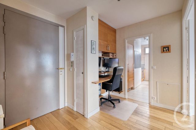 Appartement F2 &agrave; louer - 2 pi&egrave;ces - 54,40 m2 - Paris - 75014 - ILE-DE-FRANCE