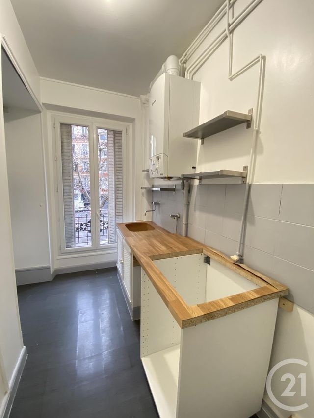 Appartement F3 &agrave; louer - 3 pi&egrave;ces - 56,82 m2 - Paris - 75013 - ILE-DE-FRANCE