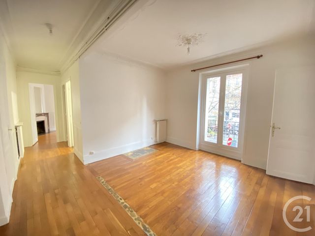 Appartement F3 &agrave; louer - 3 pi&egrave;ces - 56,82 m2 - Paris - 75013 - ILE-DE-FRANCE