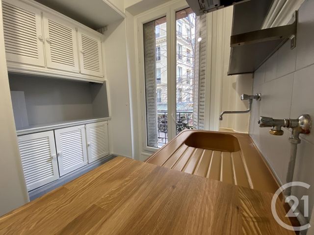 Appartement F3 &agrave; louer - 3 pi&egrave;ces - 56,82 m2 - Paris - 75013 - ILE-DE-FRANCE