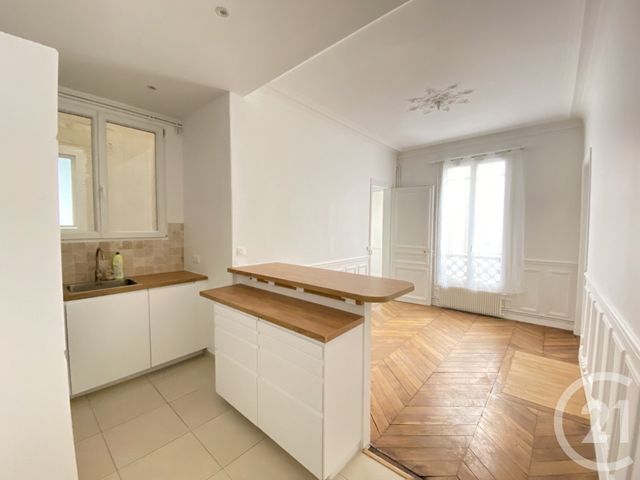 Appartement T3 &agrave; louer - 3 pi&egrave;ces - 61 m2 - Paris - 75013 - ILE-DE-FRANCE