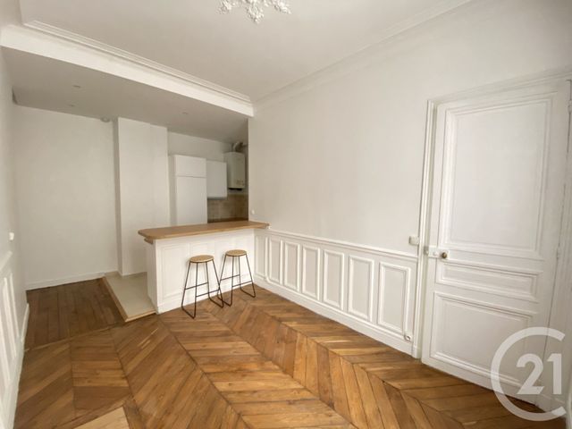 Appartement T3 &agrave; louer - 3 pi&egrave;ces - 61 m2 - Paris - 75013 - ILE-DE-FRANCE