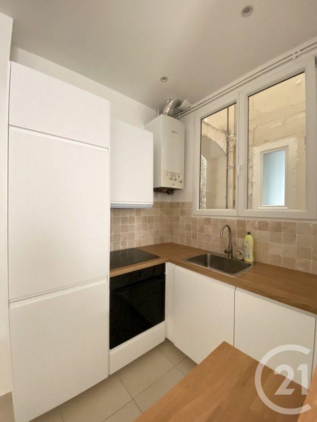 Appartement T3 &agrave; louer - 3 pi&egrave;ces - 61 m2 - Paris - 75013 - ILE-DE-FRANCE