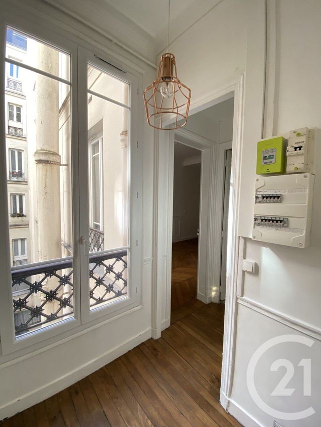 Appartement T3 &agrave; louer - 3 pi&egrave;ces - 61 m2 - Paris - 75013 - ILE-DE-FRANCE
