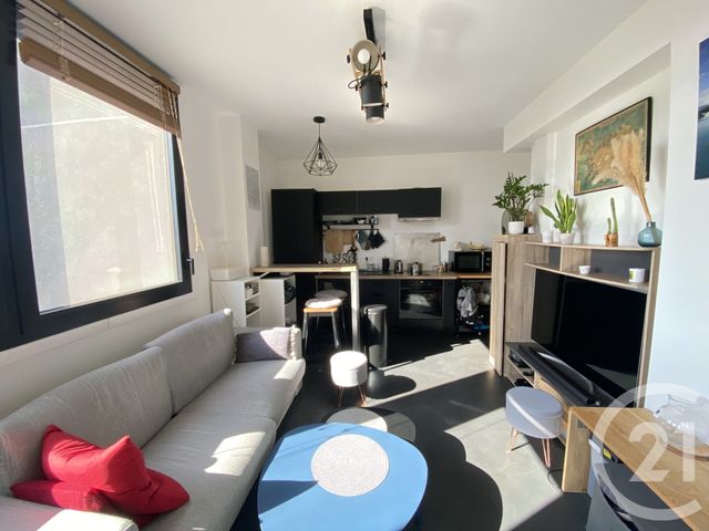 Appartement F1 &agrave; louer - 1 pi&egrave;ce - 29,04 m2 - Paris - 75013 - ILE-DE-FRANCE