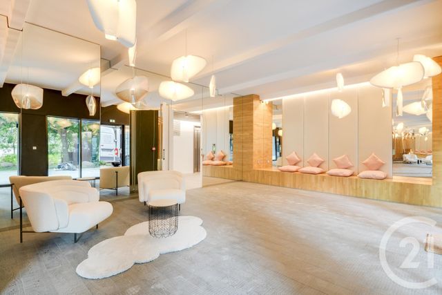 Appartement F1 &agrave; louer - 1 pi&egrave;ce - 29,04 m2 - Paris - 75013 - ILE-DE-FRANCE